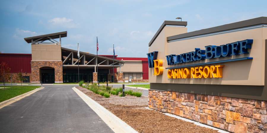 Walker's Bluff Casino Resort Enjoy Illinois