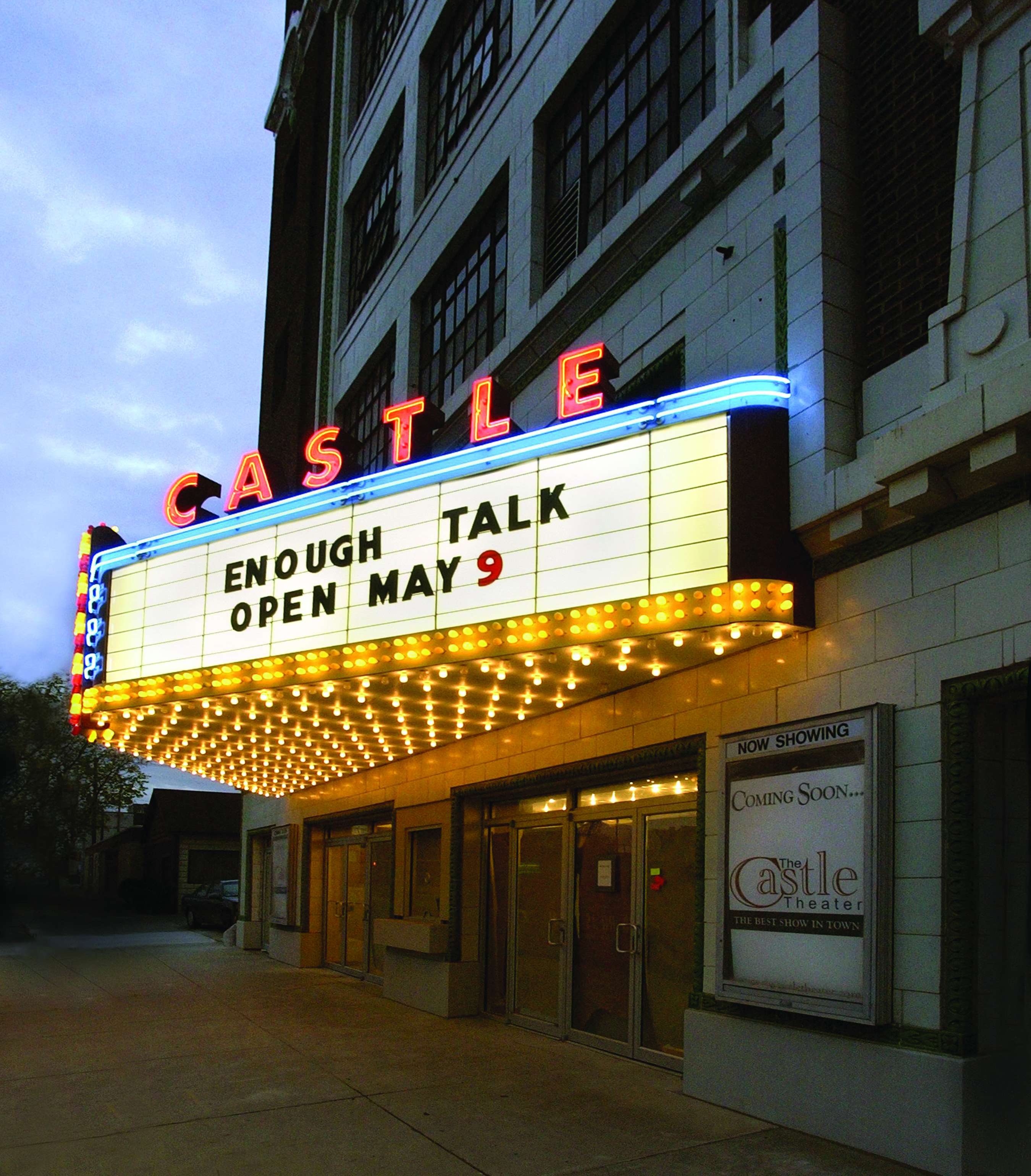 The Castle Theatre | Enjoy Illinois