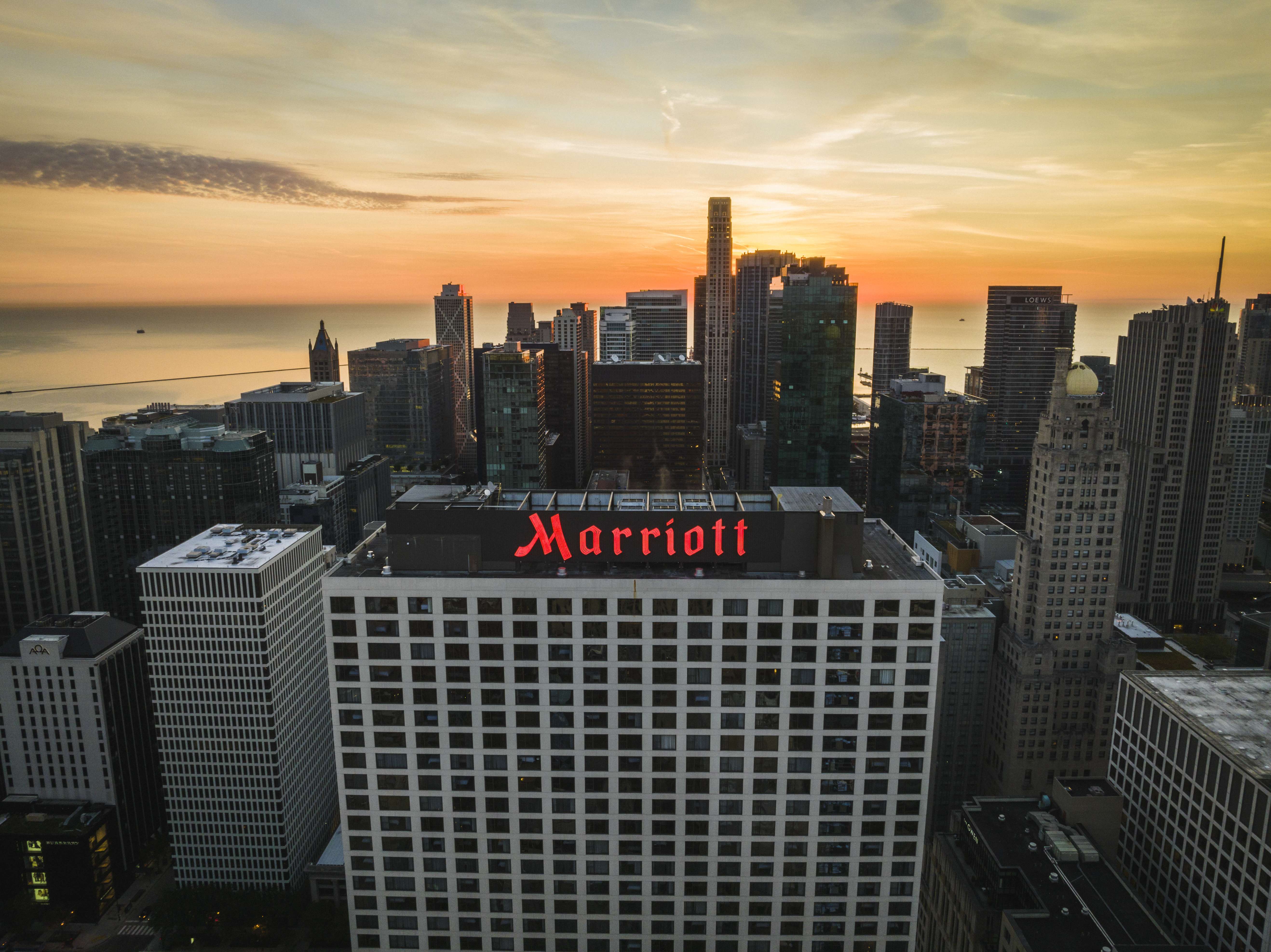 Chicago Marriott Downtown Magnificent Mile | Enjoy Illinois