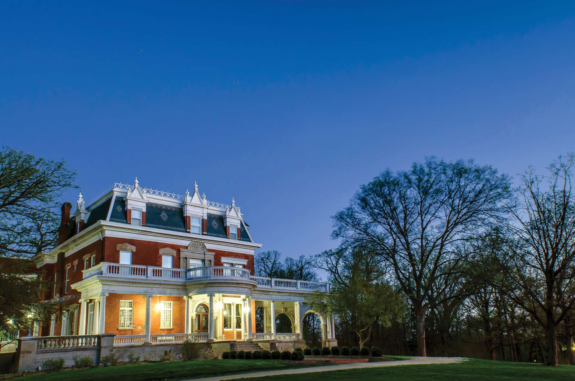 Ellwood House Museum | Enjoy Illinois