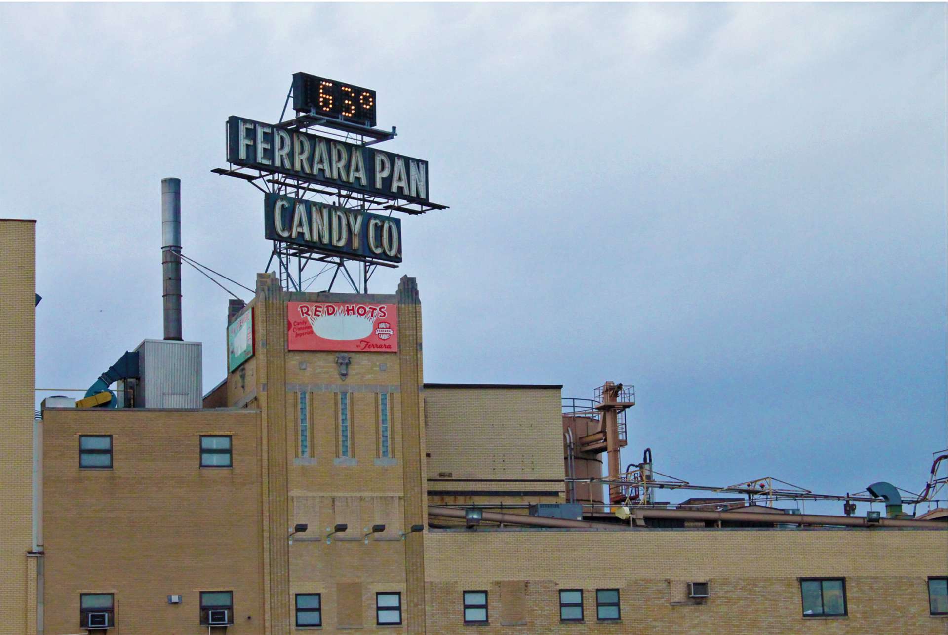 Ferrara Pan Candy Company | Enjoy Illinois