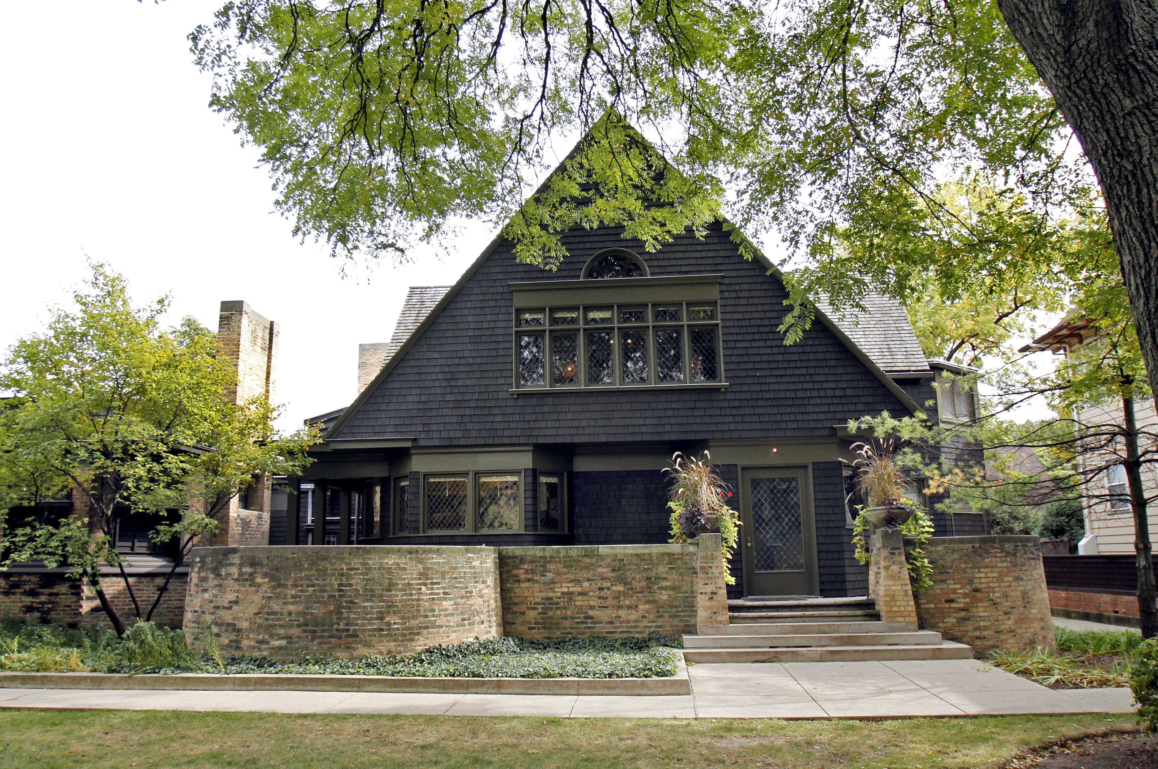 Frank Lloyd Wright's Home & Studio (2008, DVD) | eBay