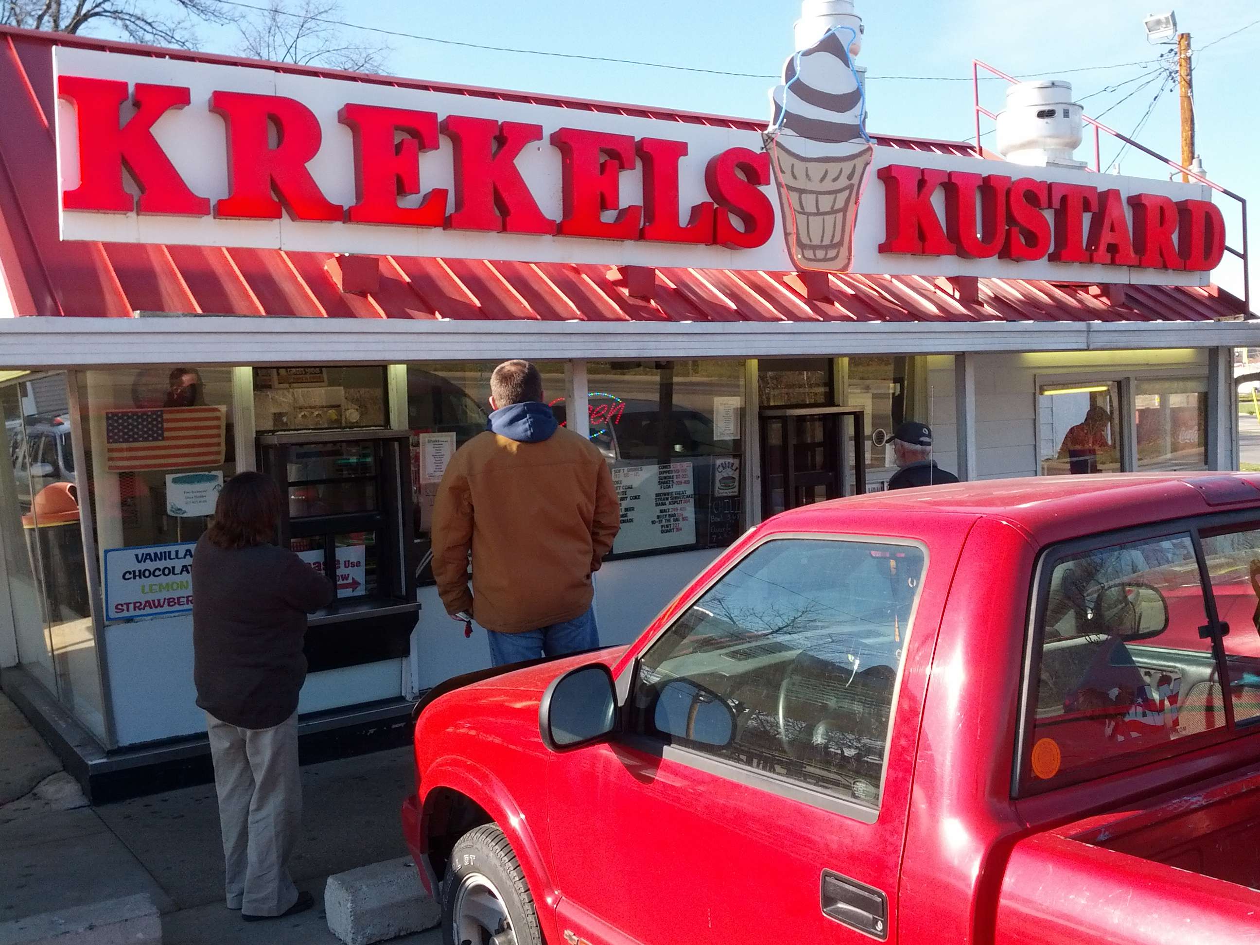 Krekels Custard | Enjoy Illinois