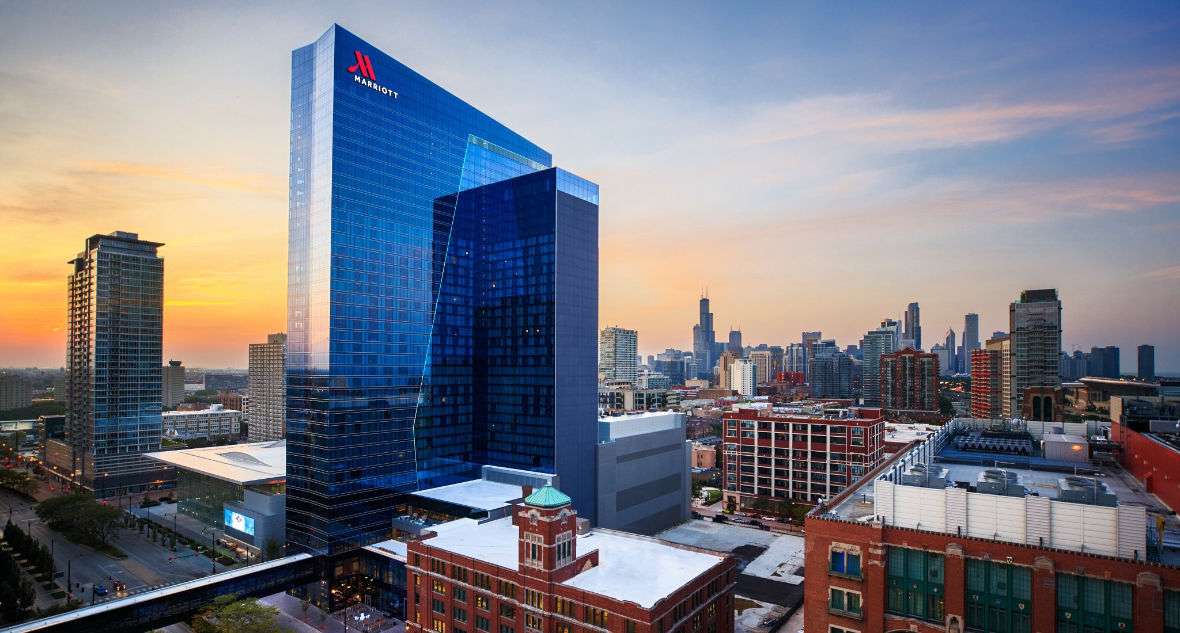 Marriott Marquis Chicago | Enjoy Illinois | Enjoy Illinois