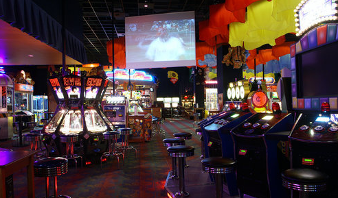 Dave and Buster's Chicago | Enjoy Illinois