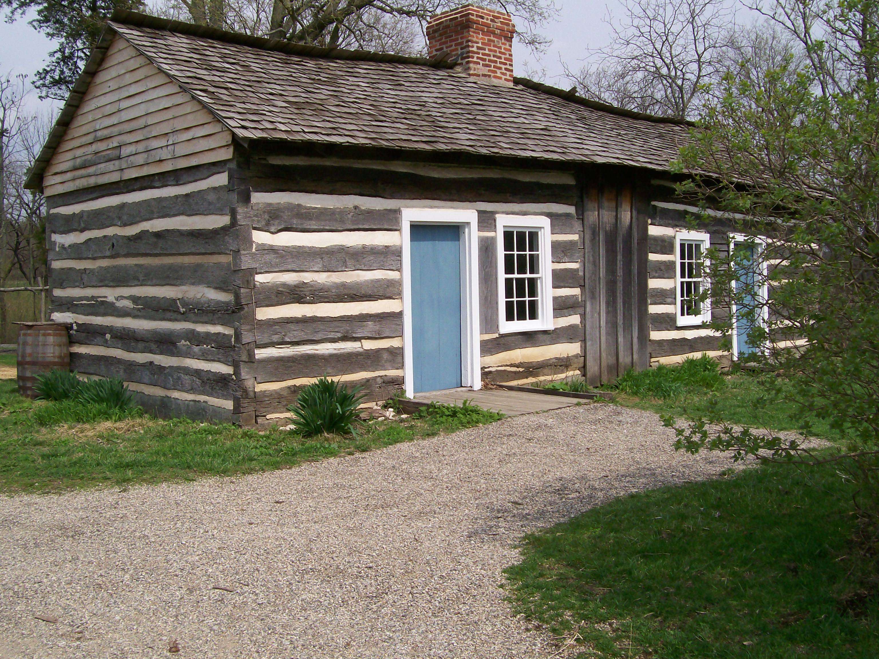 Lincoln Log Cabin State Historic Site | Enjoy Illinois