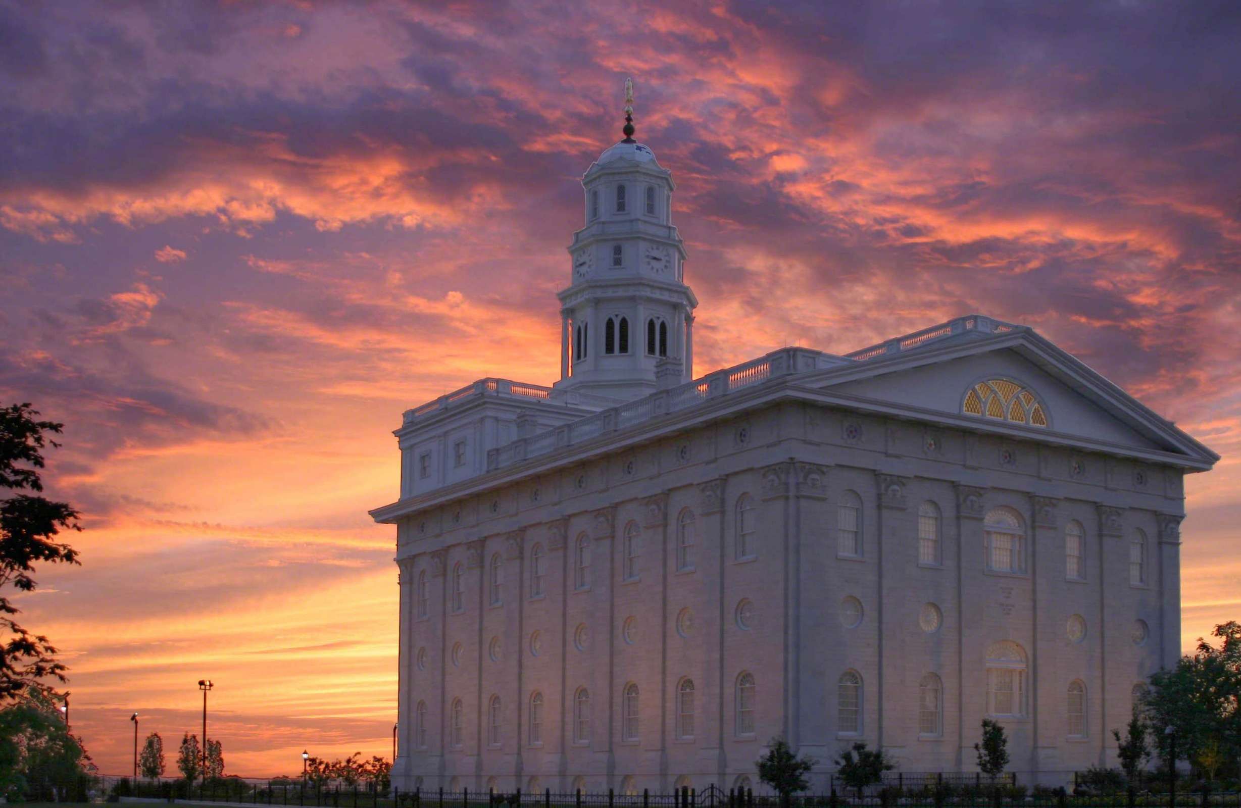 Nauvoo Temple of Latter Day Saints