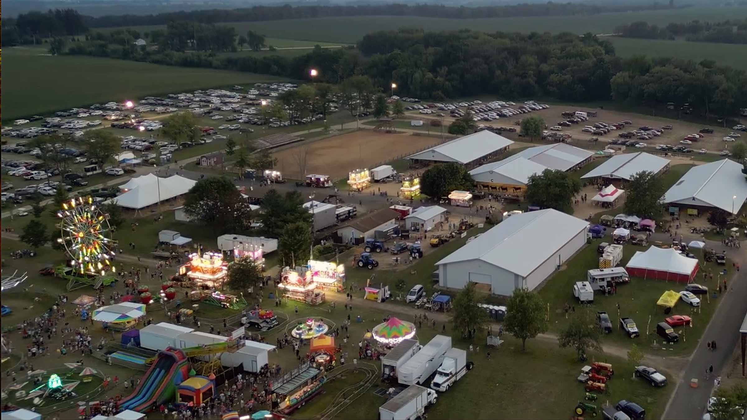 171st Ogle County Fair Enjoy Illinois